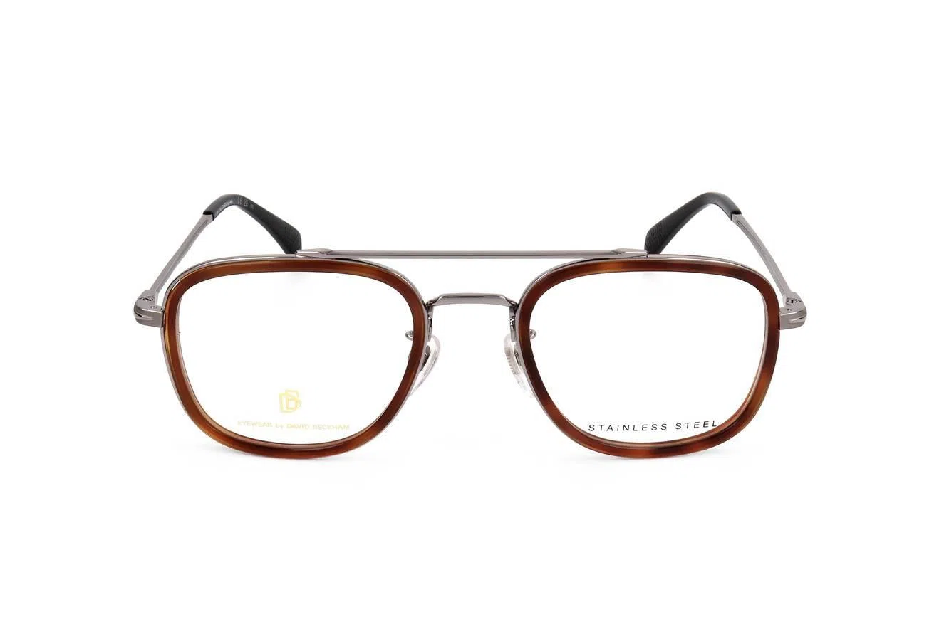 David Beckham DB7012 Eyeglasses - view 2
